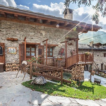 Brieis Relais Alpino Hotel Мармора Екстериор снимка