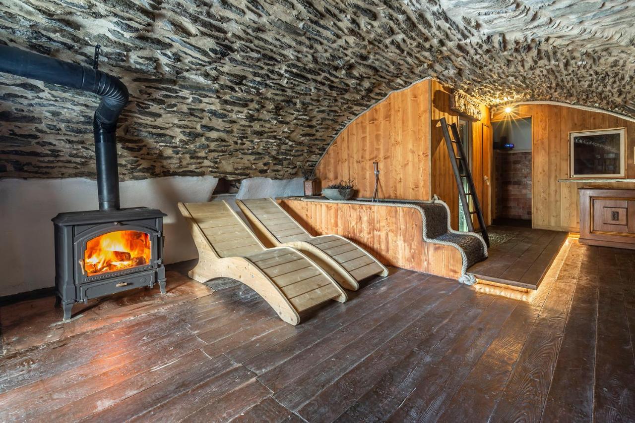 Brieis Relais Alpino Hotel Мармора Екстериор снимка