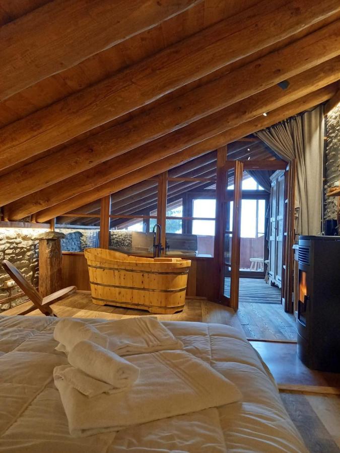 Brieis Relais Alpino Hotel Мармора Екстериор снимка