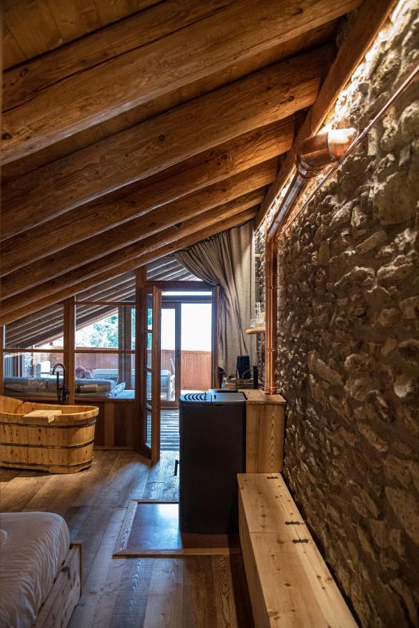 Brieis Relais Alpino Hotel Мармора Екстериор снимка