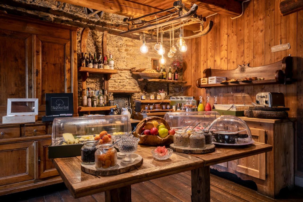 Brieis Relais Alpino Hotel Мармора Екстериор снимка