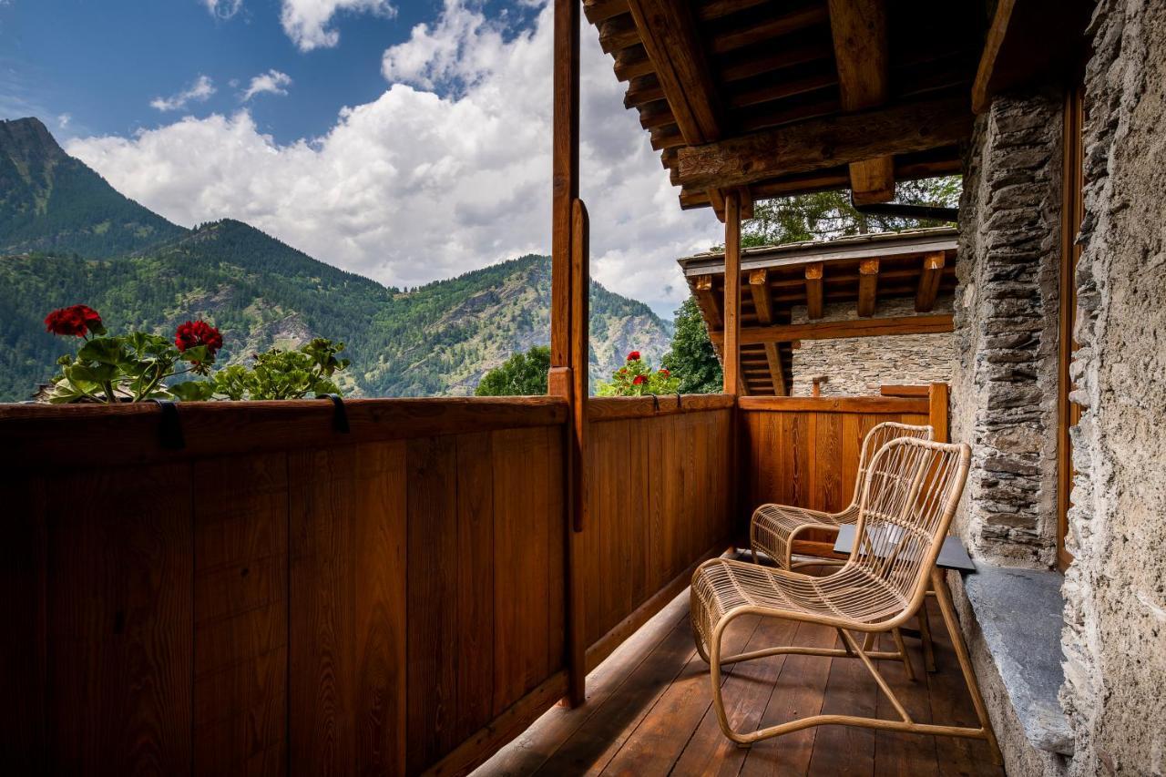 Brieis Relais Alpino Hotel Мармора Екстериор снимка