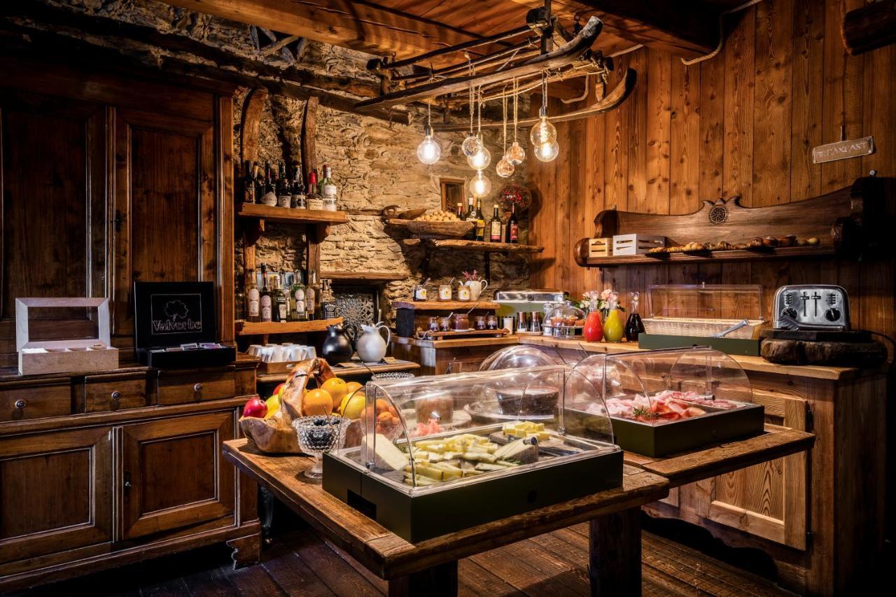 Brieis Relais Alpino Hotel Мармора Екстериор снимка
