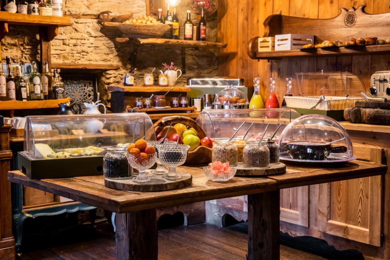 Brieis Relais Alpino Hotel Мармора Екстериор снимка