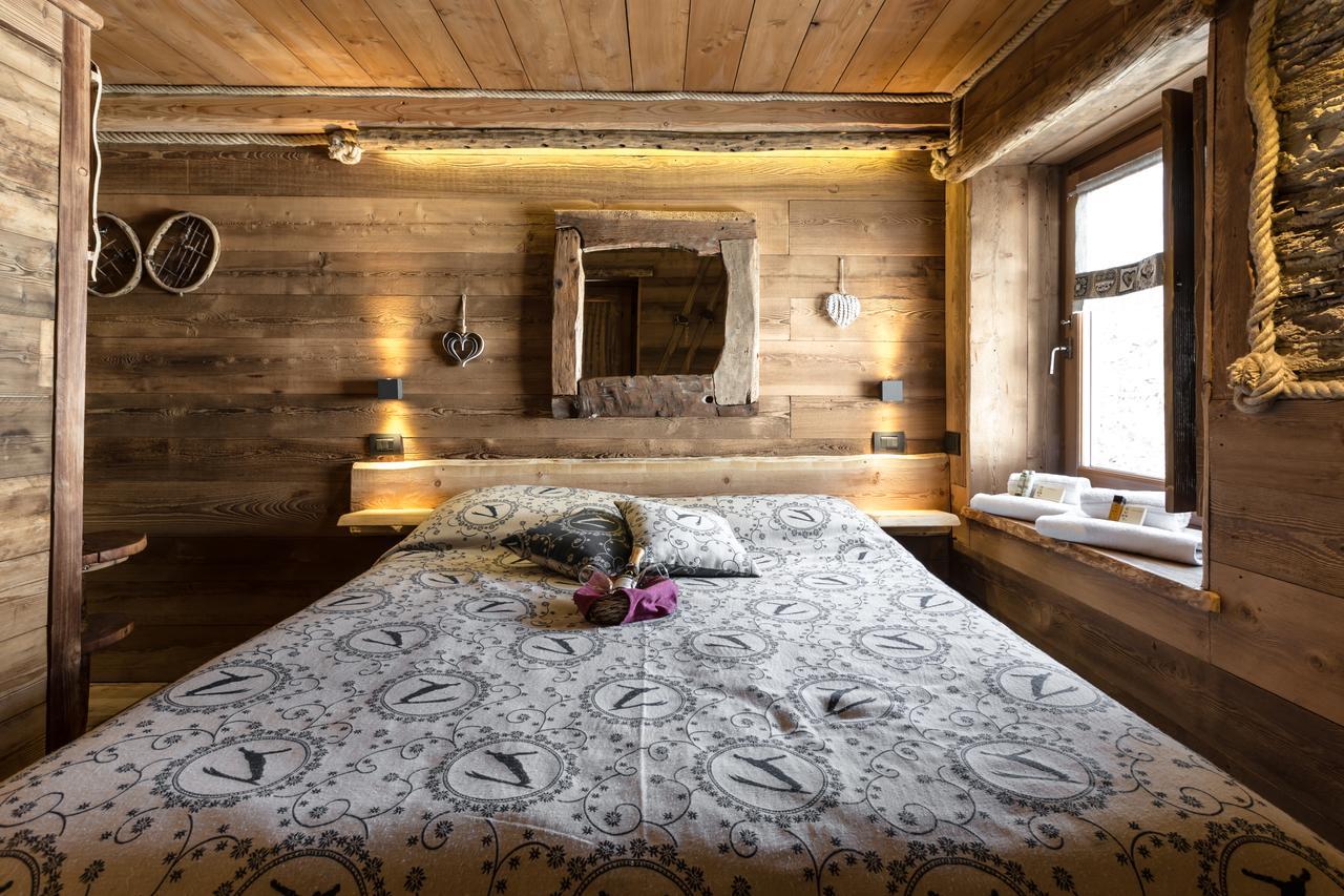 Brieis Relais Alpino Hotel Мармора Екстериор снимка
