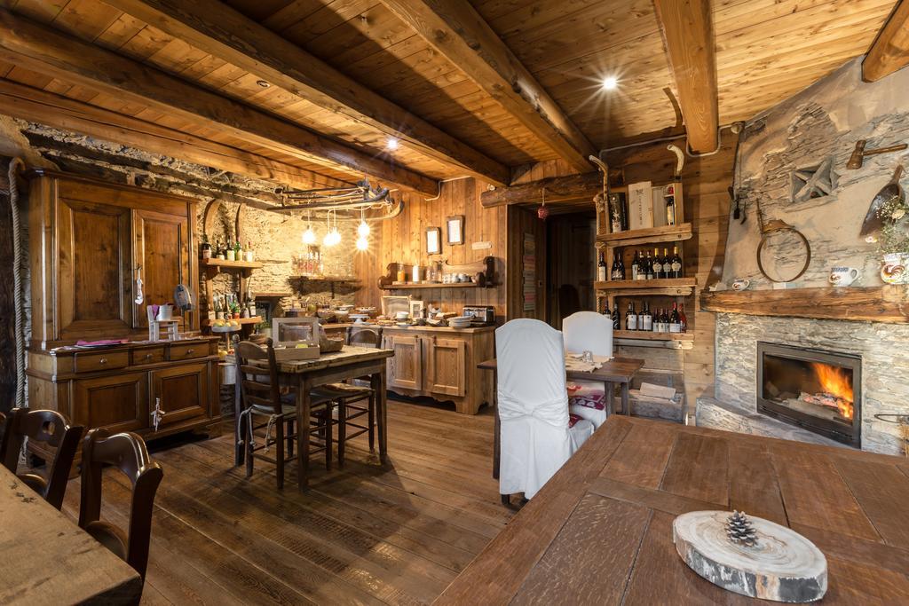 Brieis Relais Alpino Hotel Мармора Екстериор снимка