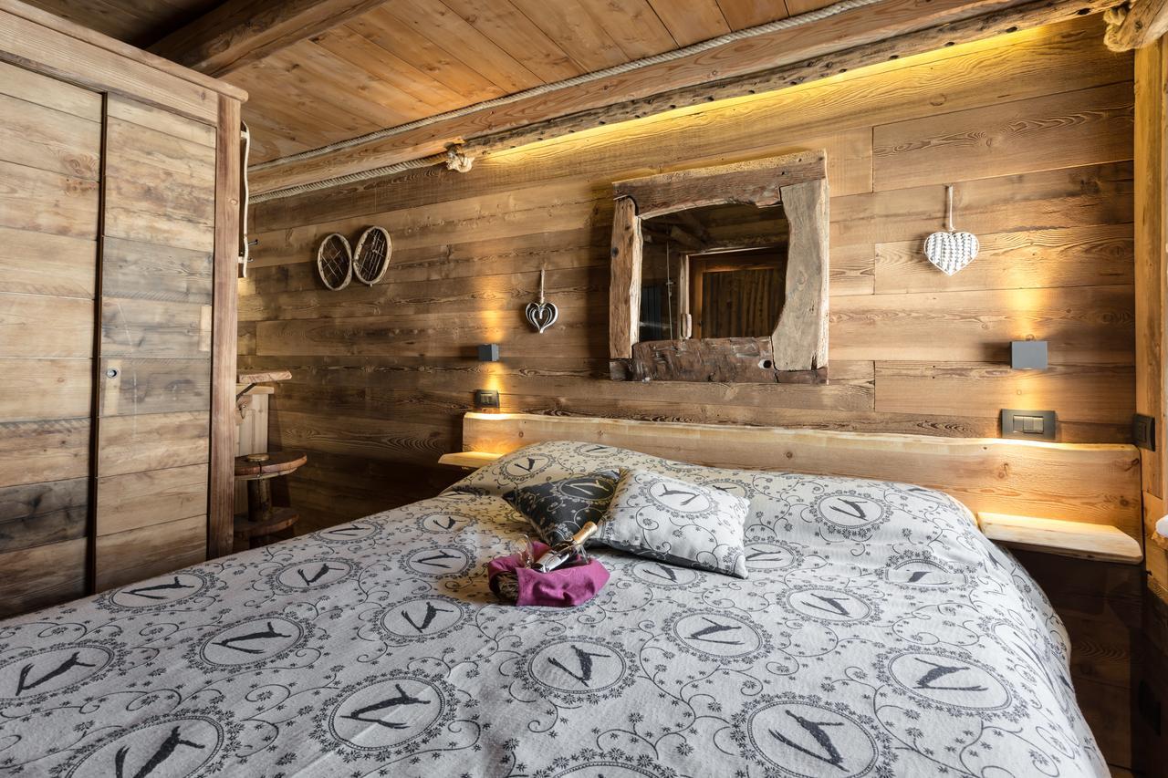 Brieis Relais Alpino Hotel Мармора Екстериор снимка