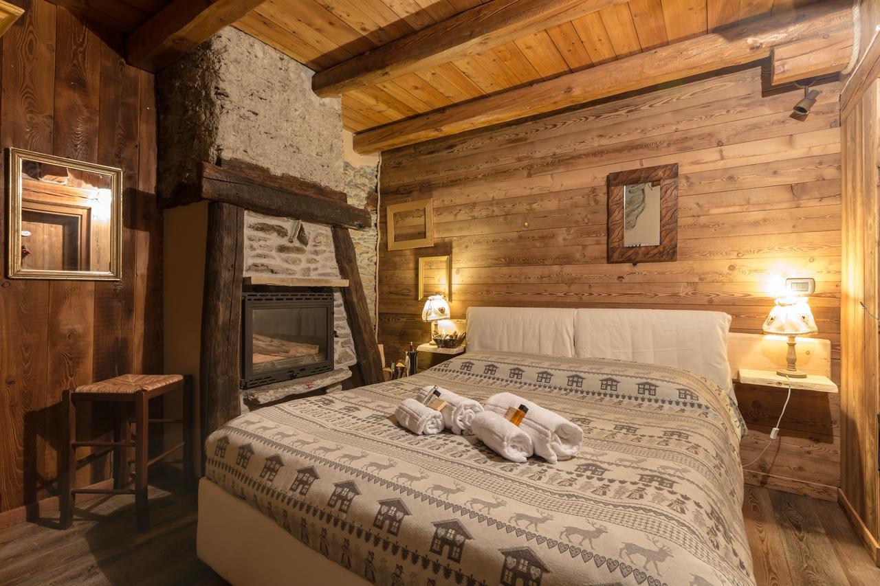 Brieis Relais Alpino Hotel Мармора Екстериор снимка