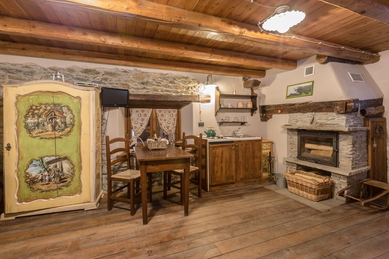 Brieis Relais Alpino Hotel Мармора Екстериор снимка