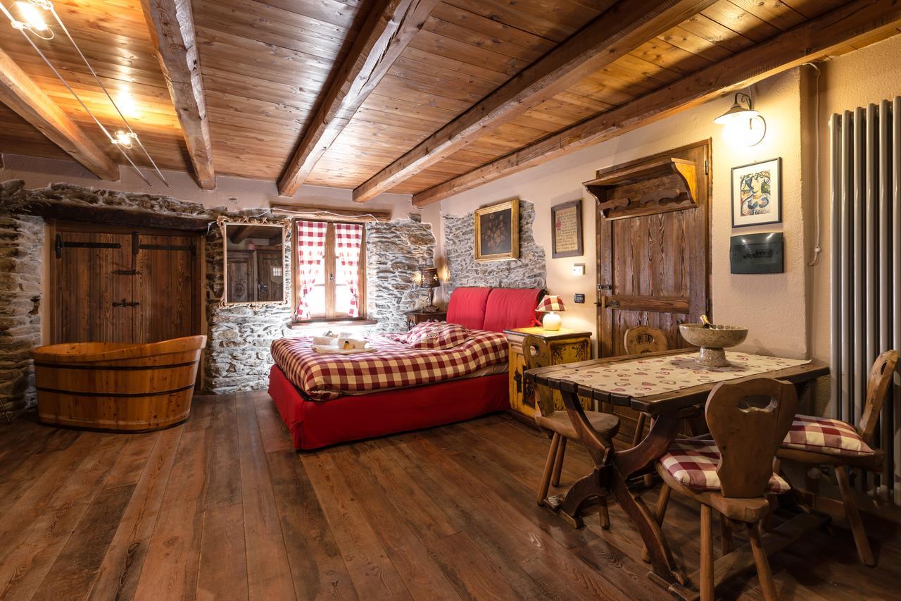 Brieis Relais Alpino Hotel Мармора Екстериор снимка