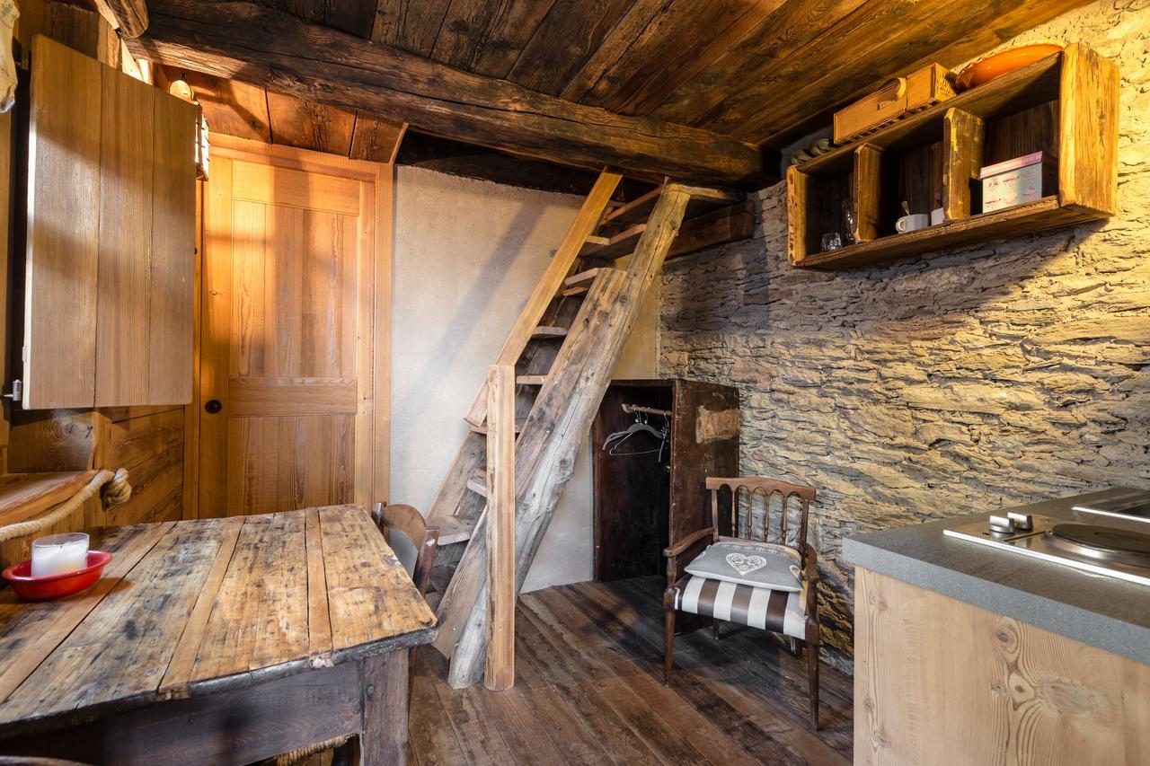 Brieis Relais Alpino Hotel Мармора Екстериор снимка