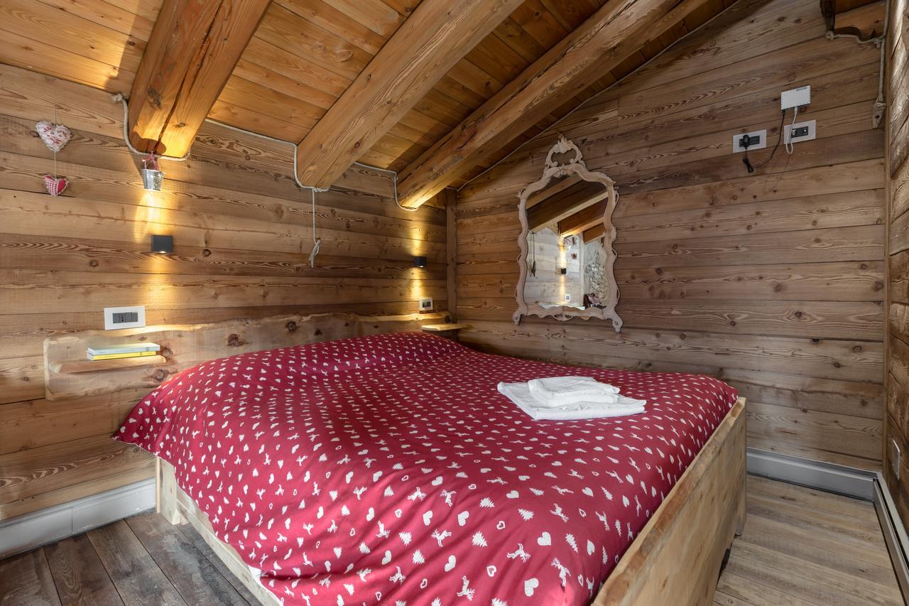 Brieis Relais Alpino Hotel Мармора Екстериор снимка