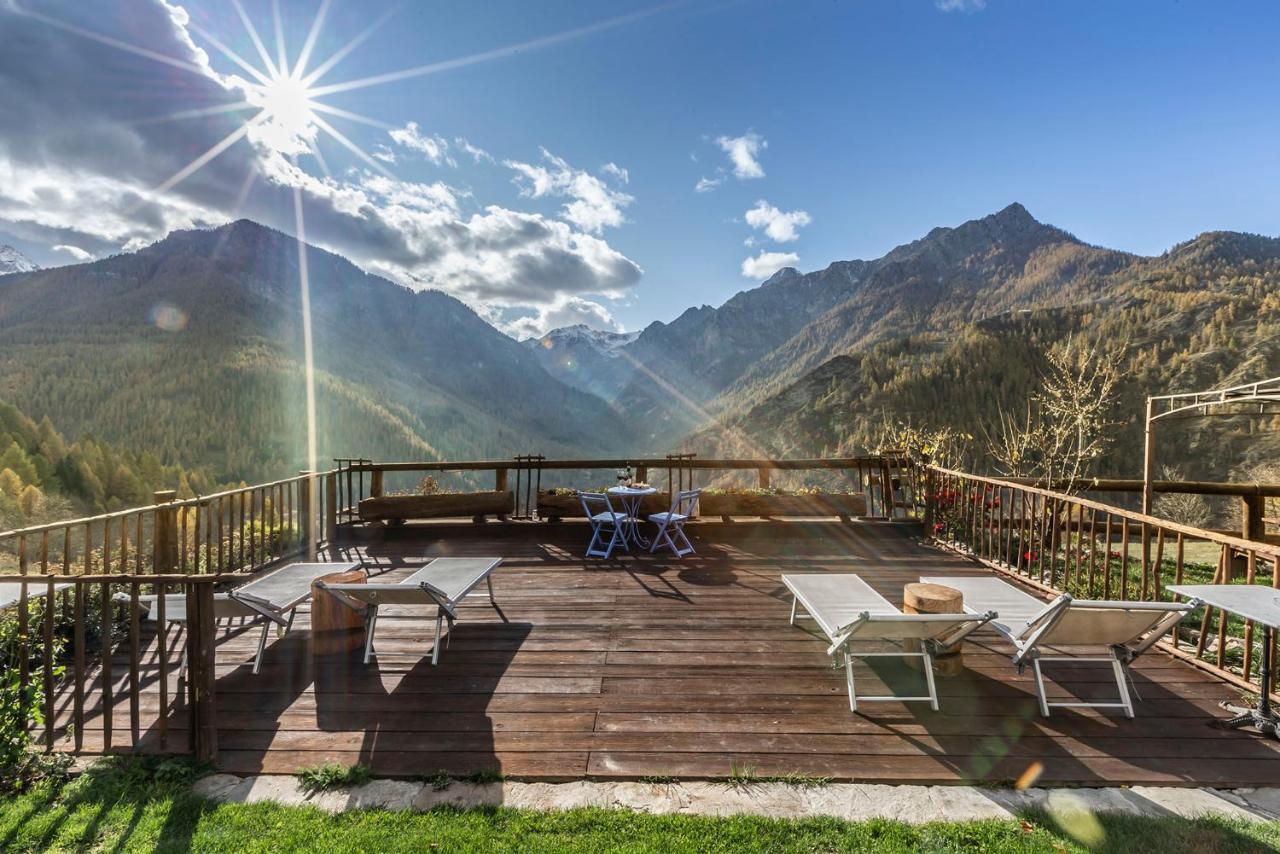 Brieis Relais Alpino Hotel Мармора Екстериор снимка