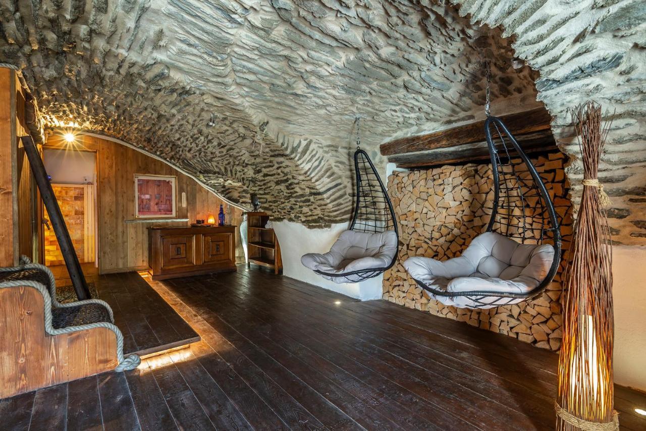 Brieis Relais Alpino Hotel Мармора Екстериор снимка