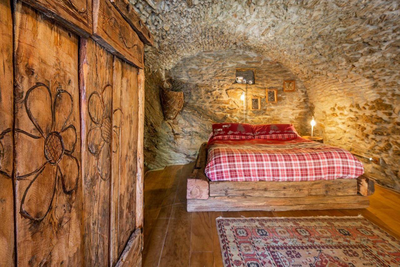 Brieis Relais Alpino Hotel Мармора Екстериор снимка