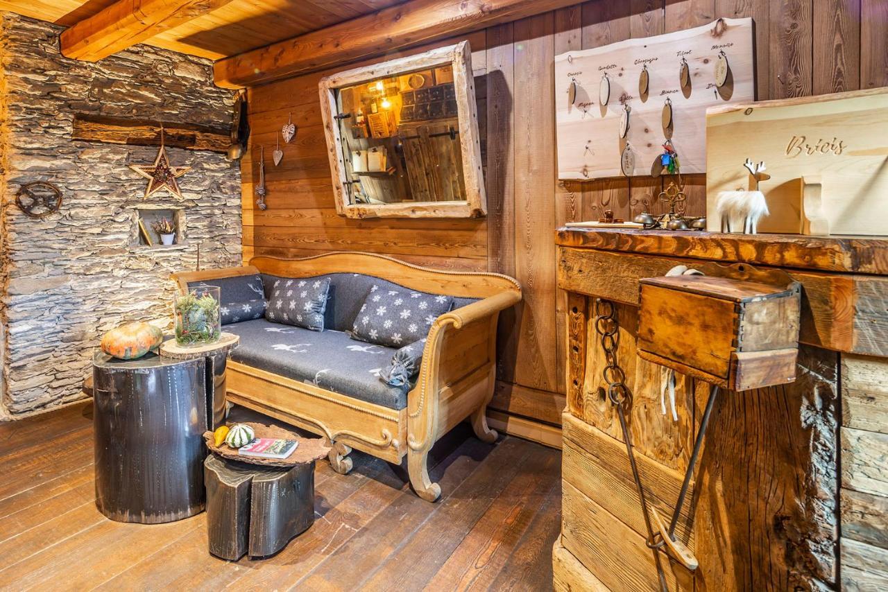 Brieis Relais Alpino Hotel Мармора Екстериор снимка
