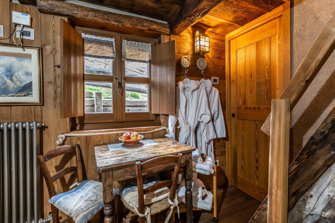 Brieis Relais Alpino Hotel Мармора Екстериор снимка